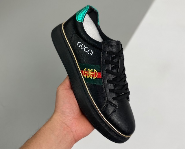 Men GUCCl Shoes 037